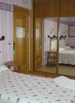 İki Ayrı Yataklı Oda