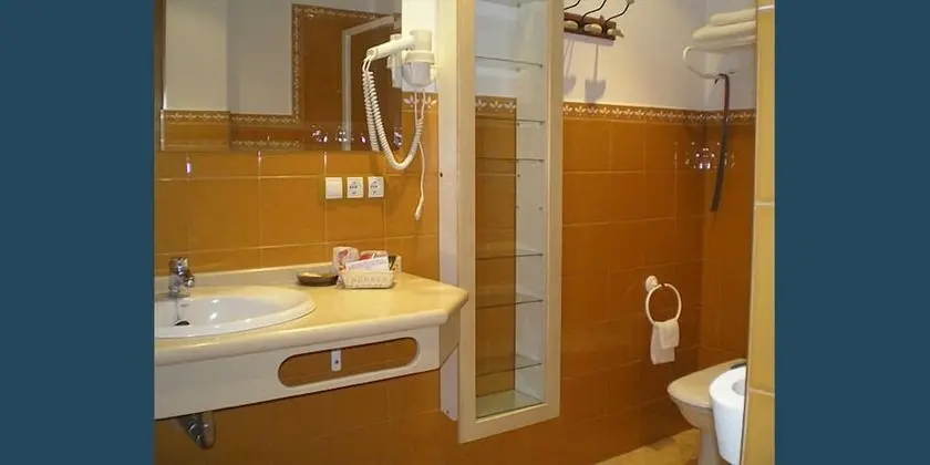 İki Ayrı Yataklı Oda