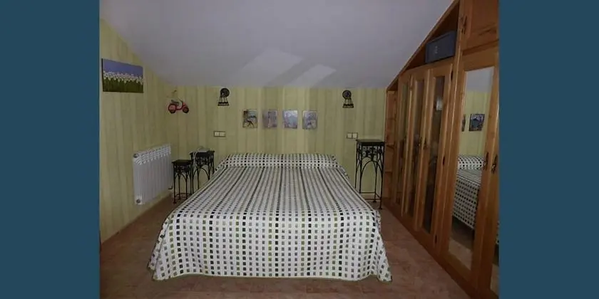 Superior Tek Büyük Yataklı Oda