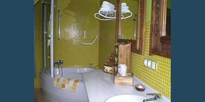 Superior Tek Büyük Yataklı Oda