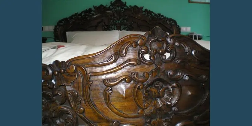 Tek Büyük Yataklı Oda