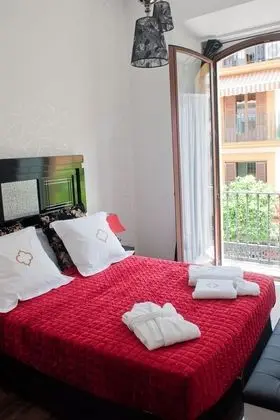 Apart Daire, 1 Yatak Odası, Balkon (Asiático)