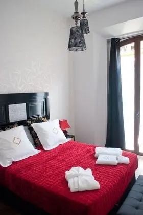 Apart Daire, 1 Yatak Odası, Balkon (Asiático)