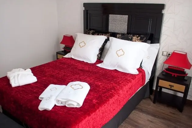 Apart Daire, 1 Yatak Odası, Balkon (Asiático)