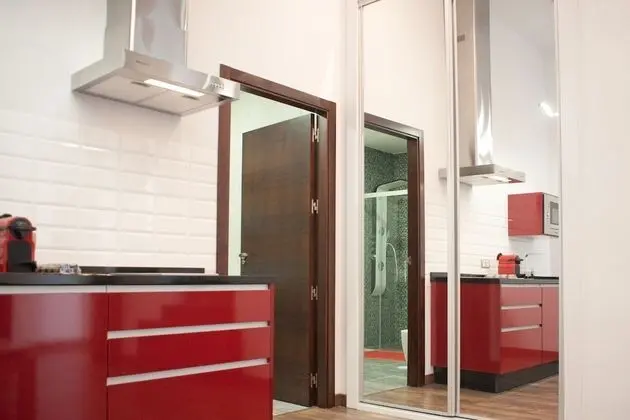 Apart Daire, 1 Yatak Odası, Balkon (Asiático)
