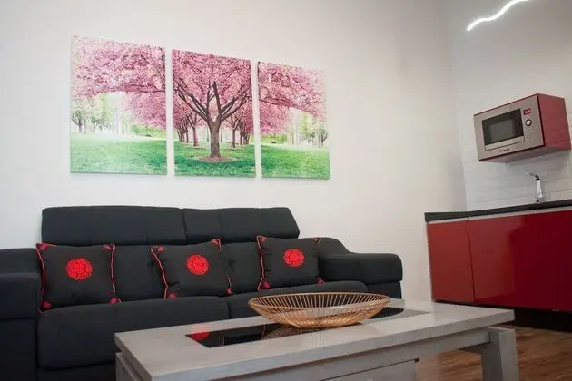 Apart Daire, 1 Yatak Odası, Balkon (Asiático)