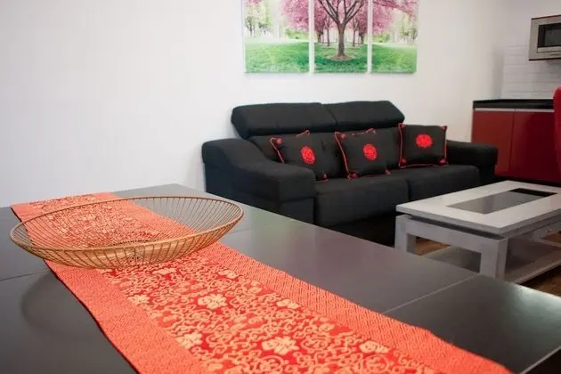 Apart Daire, 1 Yatak Odası, Balkon (Asiático)