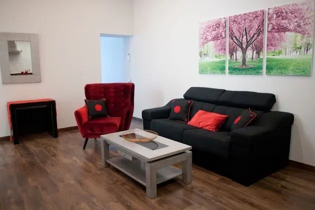 Apart Daire, 1 Yatak Odası, Balkon (Asiático)