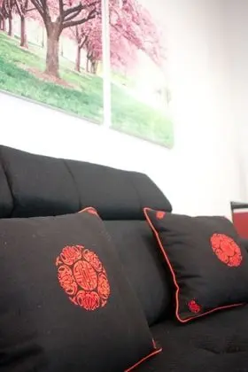 Apart Daire, 1 Yatak Odası, Balkon (Asiático)