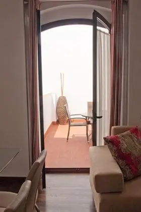 Apart Daire, 1 Yatak Odası, Teras (Moderno)