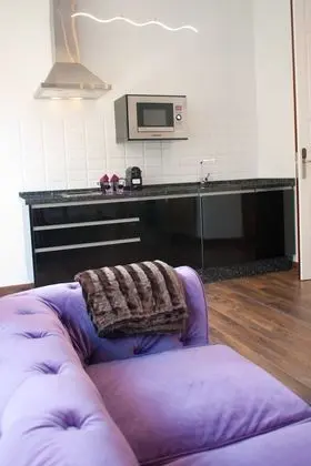 Romantic Stüdyo, Balkon (Isabelino)