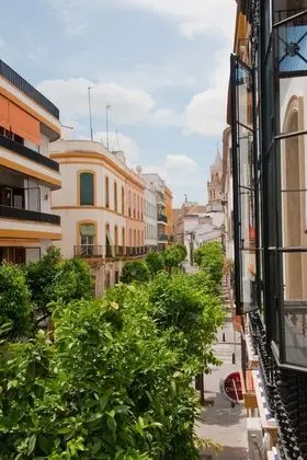Romantic Stüdyo, Balkon (Isabelino)