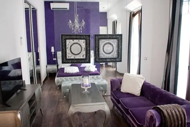 Romantic Stüdyo, Balkon (Isabelino)