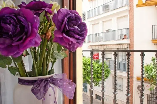 Romantic Stüdyo, Balkon (Isabelino)