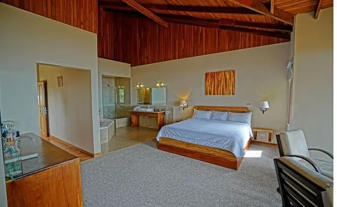 Honeymoon Süit, 1 En Büyük (King) Boy Yatak