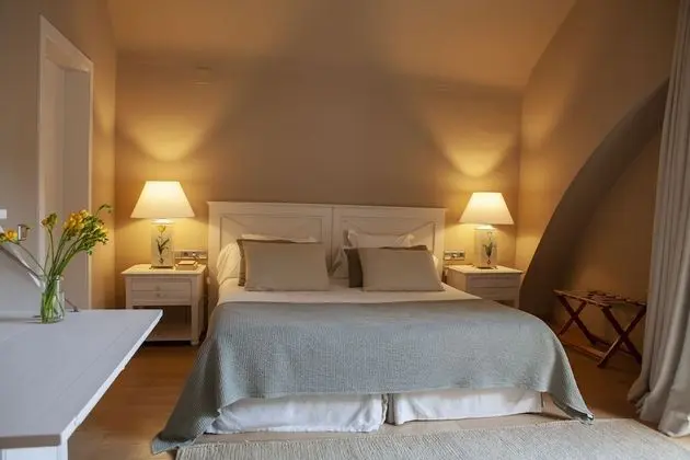 Tek Büyük Yataklı Oda, Balkon