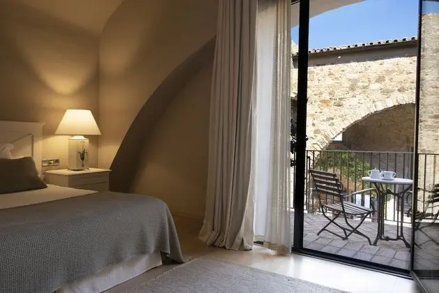 Tek Büyük Yataklı Oda, Balkon