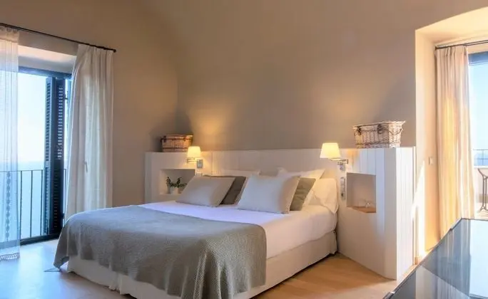 Tek Büyük Yataklı Oda, Teras, Deniz Manzaralı