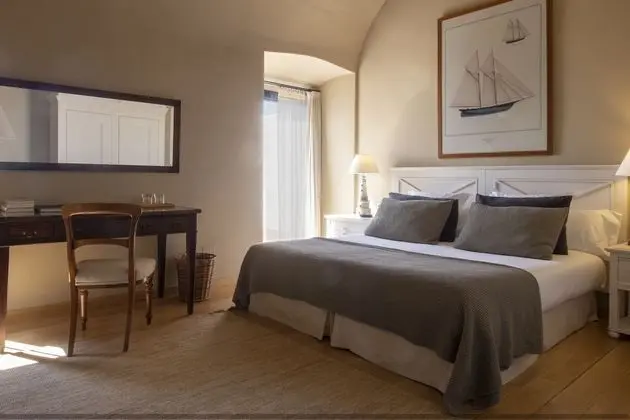 Tek Büyük Yataklı Oda, Teras, Deniz Manzaralı