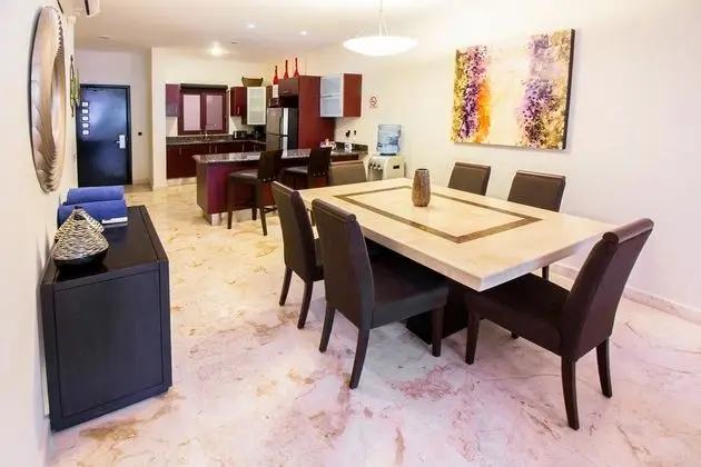 Deluxe Apart Daire