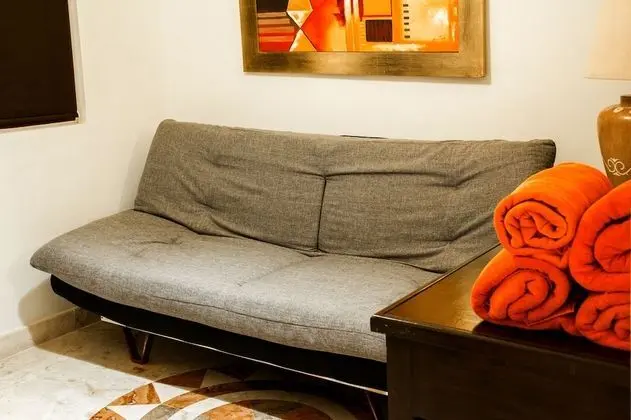Deluxe Apart Daire