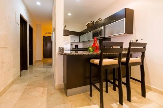 Deluxe Apart Daire