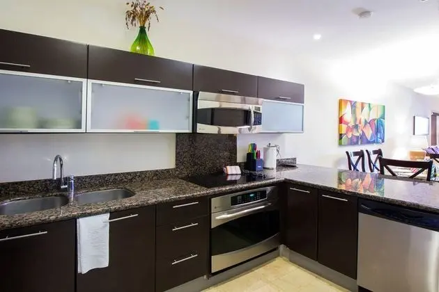 Deluxe Apart Daire
