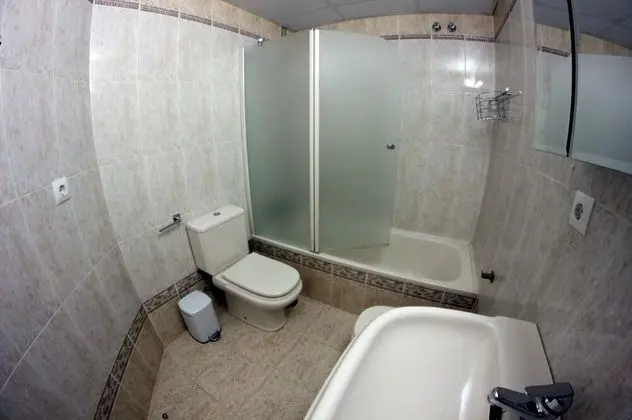 Apart Daire, 2 Yatak Odası, Balkon