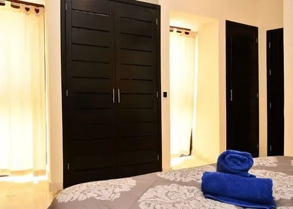 Deluxe Apart Daire