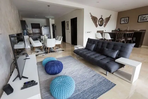 Deluxe Apart Daire