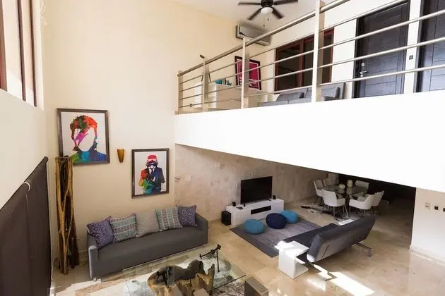 Deluxe Apart Daire