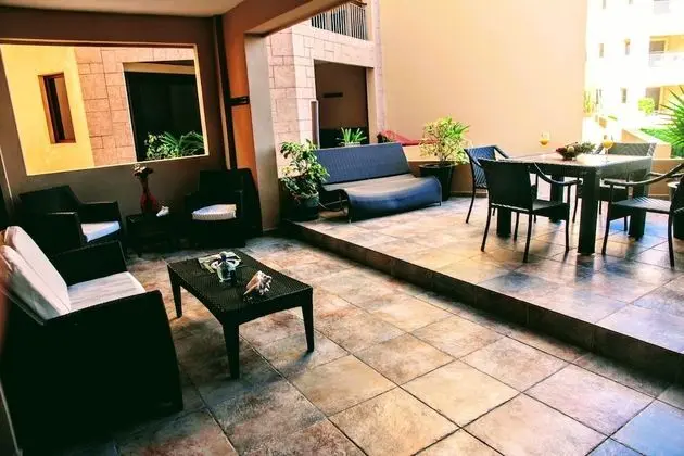 Superior Daire, Balkon, Kısmi Deniz Manzarası (EF 106)