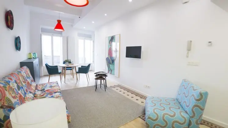 Apart Daire Capacity 3 One Bedroom