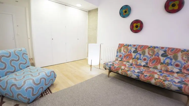 Apart Daire Capacity 3 One Bedroom