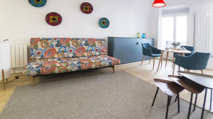 Apart Daire Capacity 3 One Bedroom