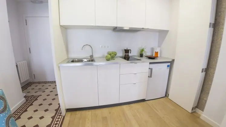 Apart Daire Capacity 3 One Bedroom