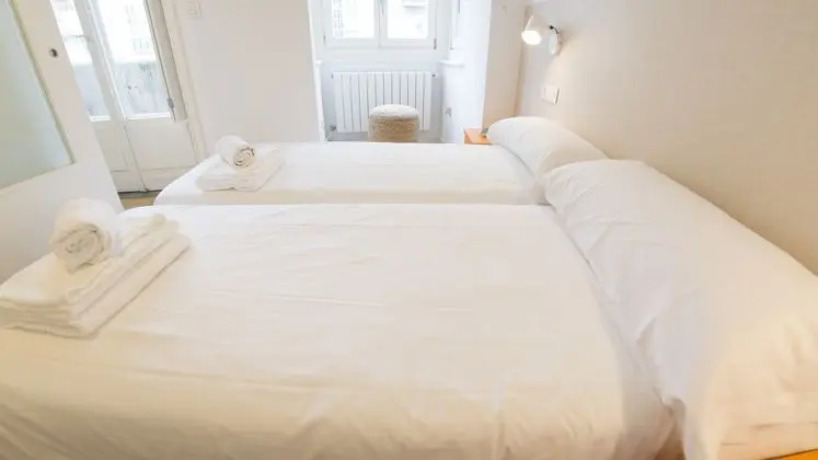 Apart Daire Capacity 4 One Bedroom