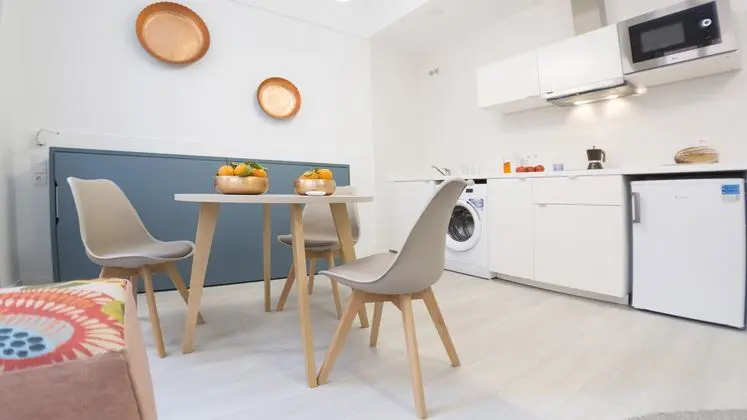 Apart Daire Capacity 4 One Bedroom