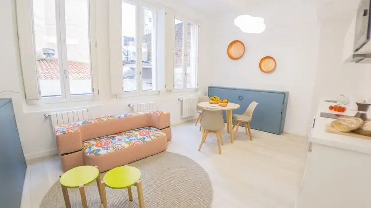 Apart Daire Capacity 4 One Bedroom