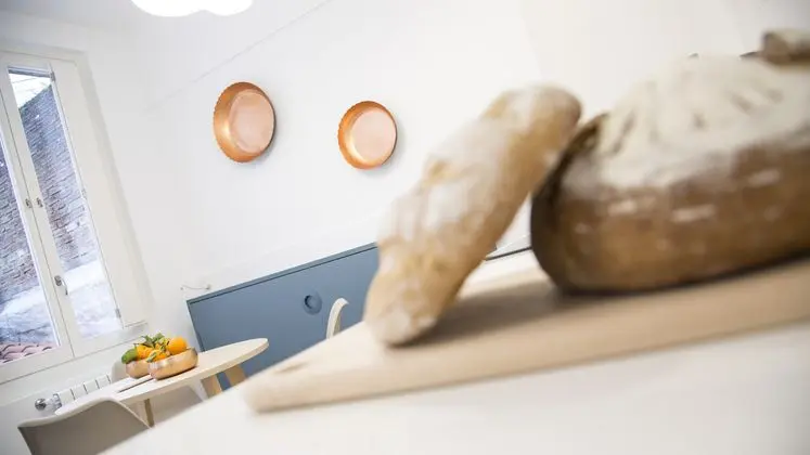 Apart Daire Capacity 4 One Bedroom