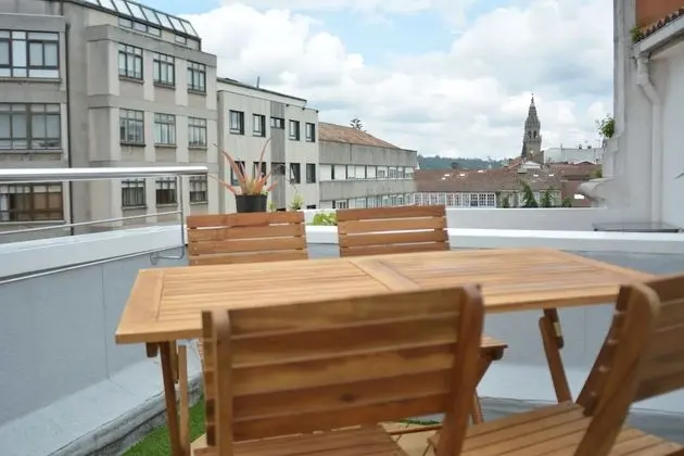 Odadan manzara