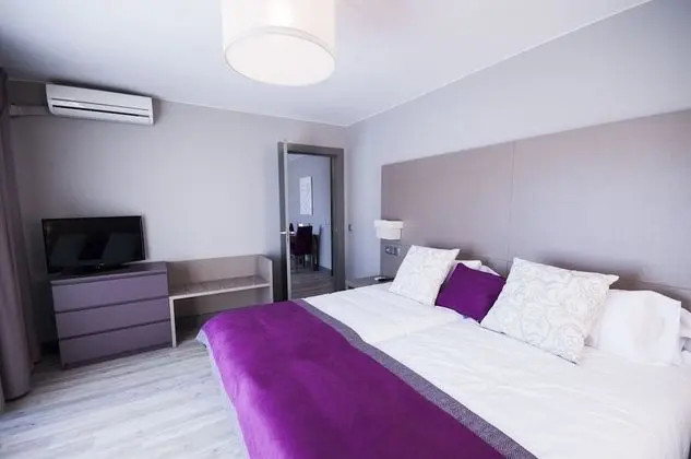 Superior Apart Daire, 1 Yatak Odası, Küçük Mutfak