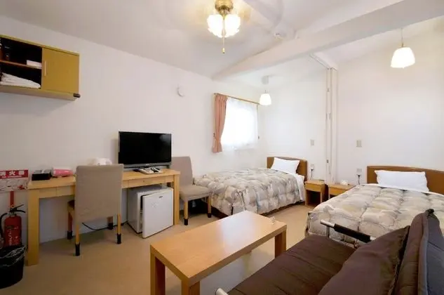 İki Ayrı Yataklı Oda