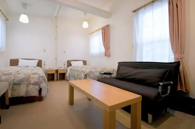 İki Ayrı Yataklı Oda