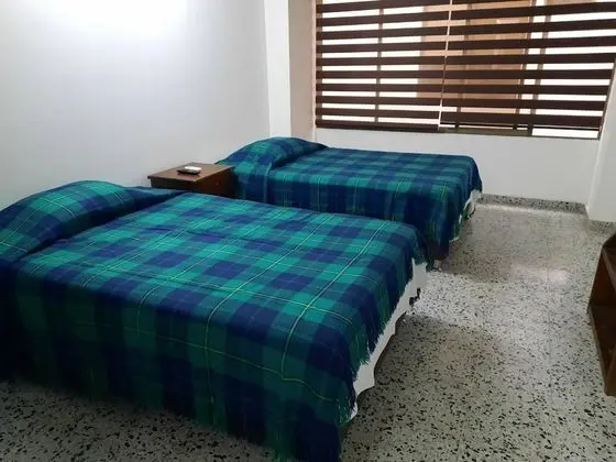 İki Ayrı Yataklı Oda, 2 Tek Kişilik Yatak, Özel Banyo