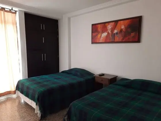 İki Ayrı Yataklı Oda, 2 Tek Kişilik Yatak, Özel Banyo