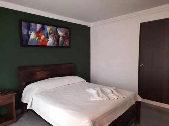 Junior Oda, 1 Büyük (Queen) Boy Yatak, Özel Banyo