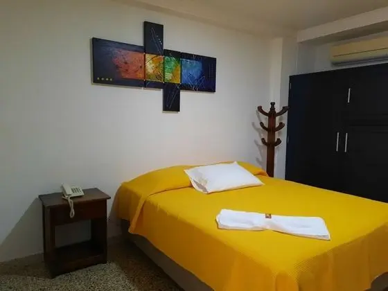 Tek Büyük Yataklı Oda, 1 Büyük (Queen) Boy Yatak, Özel Banyo