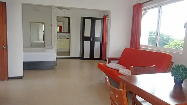 Family Süit, Kısmi Deniz Manzaralı