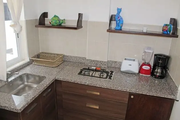Family Süit, Kısmi Deniz Manzaralı